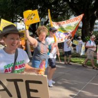 As mudanças climáticas marcam as eleições australianas
