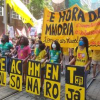Derrotar agora Bolsonaro nas urnas, preparar o enfrentamento na defesa dos interesses da maioria social