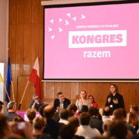 MES/PSOL participa do Congresso do partido polonês Razem