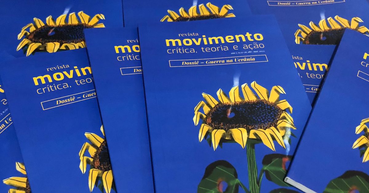 Dossiê Ucrânia – Nova edição da Revista Movimento