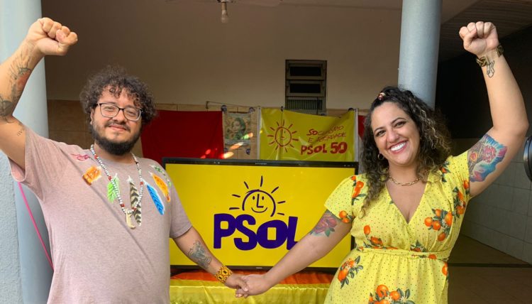 Em Goiás, o PSOL tem cara própria!