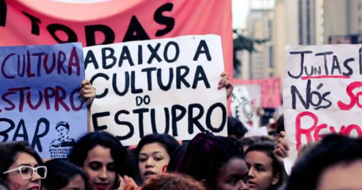Cultura do estupro fomenta crimes sexuais, dizem deputadas do PSOL