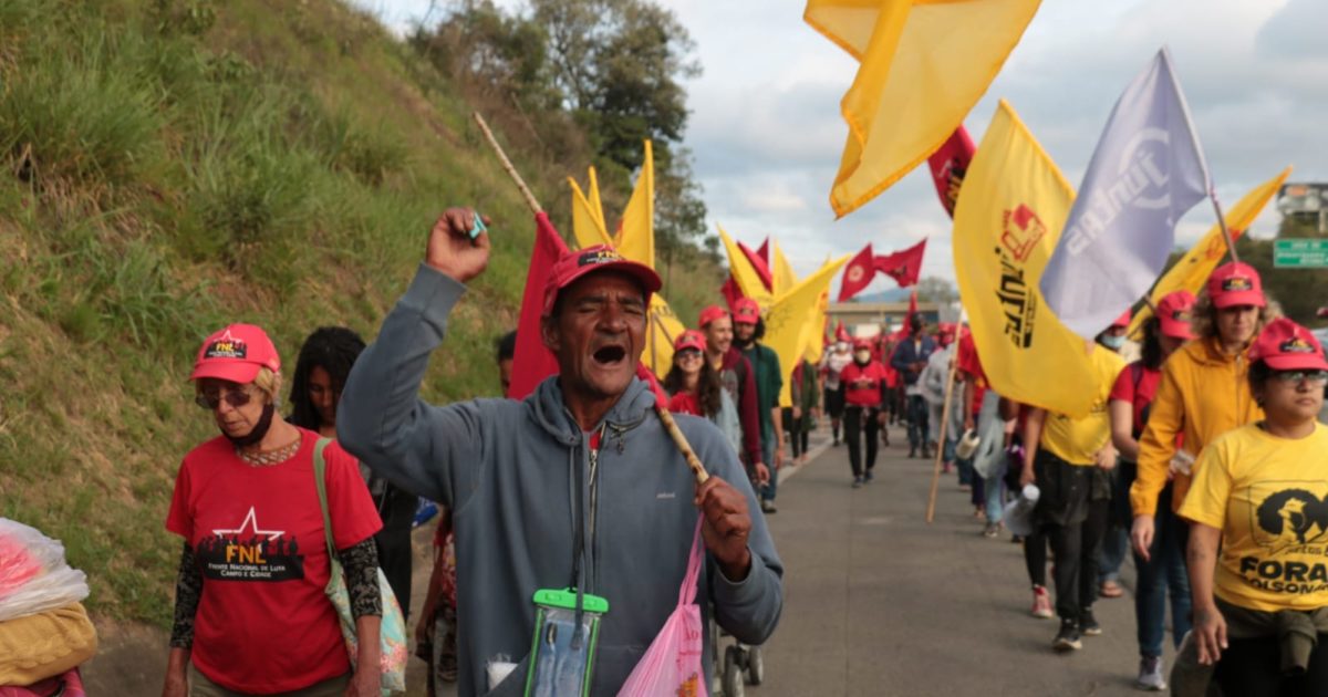 PSOL e movimentos sociais conquistam no STF a prorrogação da proibição de despejos até outubro