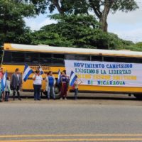 Com o exército, Ortega nega a entrada da Comissão Internacional na Nicarágua