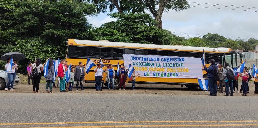 Con el ejército Ortega niega la entrada de la Comisión Internacional a Nicaragua