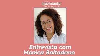 Entrevista con Mónica Baltodano, comandante histórica de la Revolución Nicaragüense