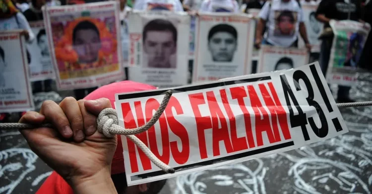 Sobre o relatório do caso Ayotzinapa | Declaração da CSR e ONPP