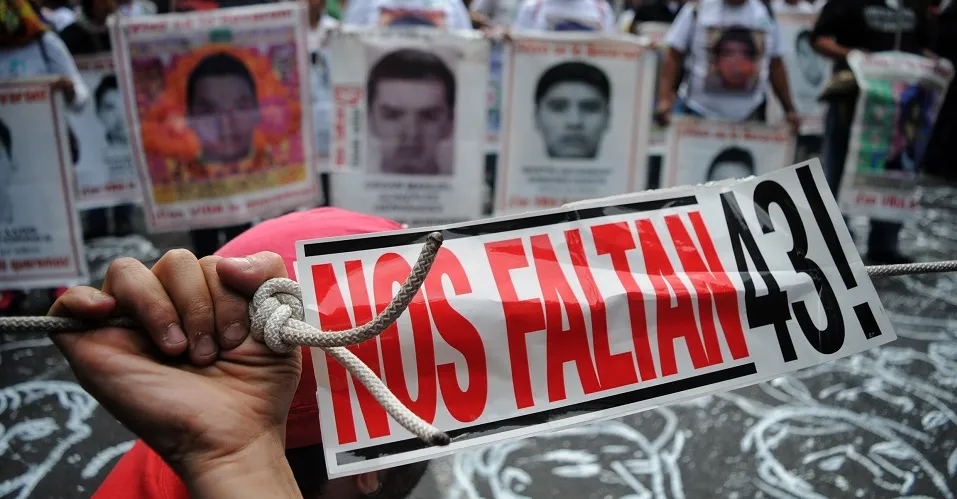 Sobre o relatório do caso Ayotzinapa | Declaração da CSR e ONPP