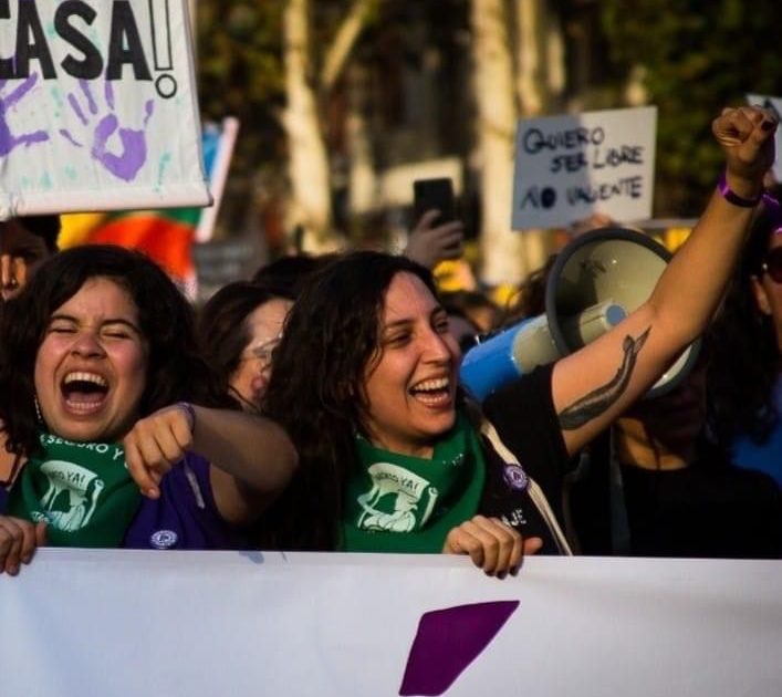 Entrevista con Karina Nohales acerca del plebiscito constitucional y la campaña por el “apruebo”