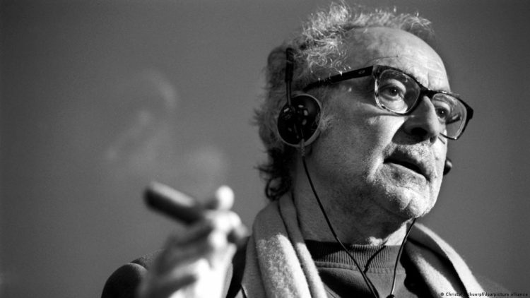 Morre, aos 91 anos, o cineasta Jean-Luc Godard