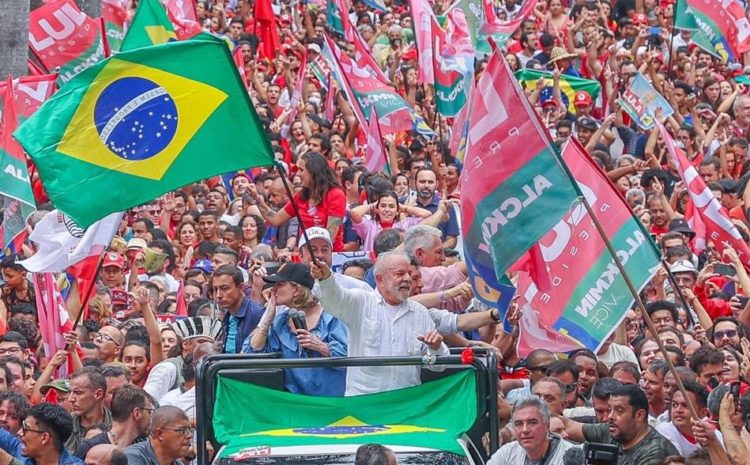 Depois da eleição, seguir a luta no Brasil pós-Bolsonaro