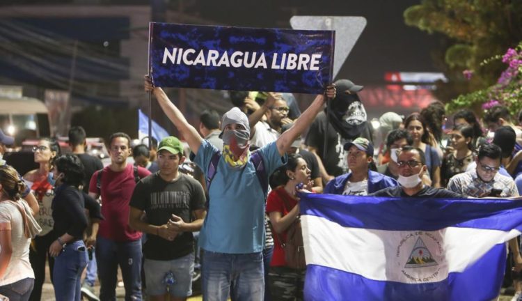 Bolsonaro e a extrema direita não querem apoiar a Nicarágua