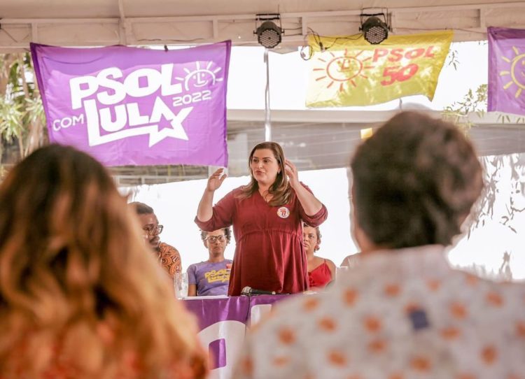 Em Pernambuco, PSOL opta pelo voto crítico em Marília Arraes