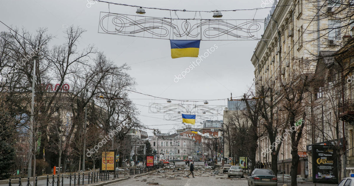 Ucrânia: A paz em Donbas “requer a retirada completa das forças armadas russas”.