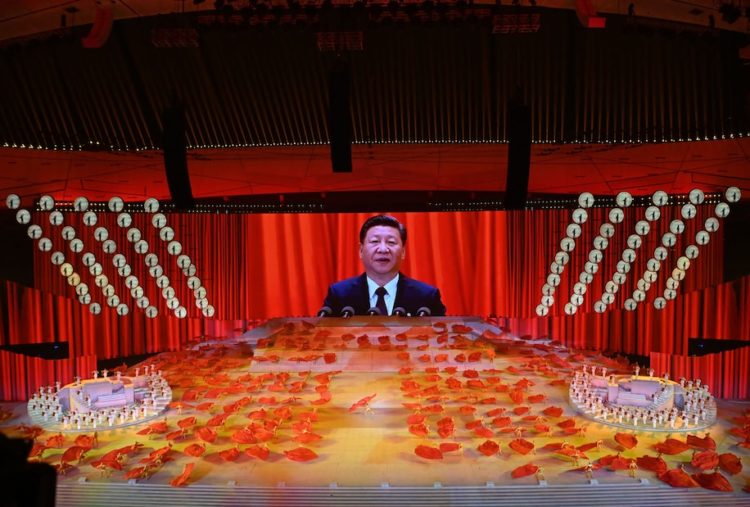 Xi Jinping : da ditatura do partido único à ditatura do bando único
