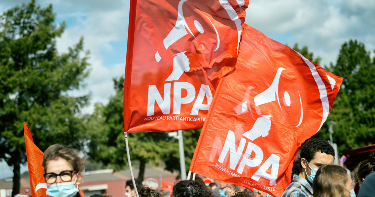 Continuamos o NPA, para um partido dos explorados e oprimidos, revolucionário e unitário