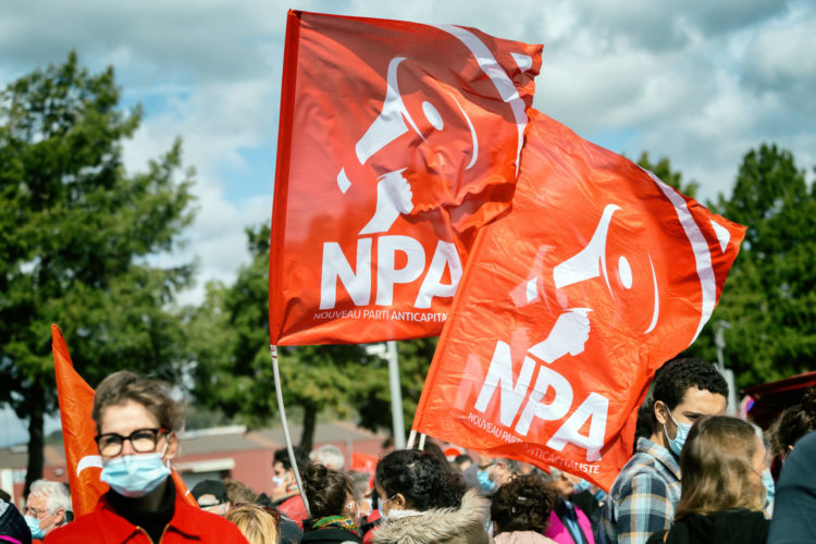 Continuamos o NPA, para um partido dos explorados e oprimidos, revolucionário e unitário