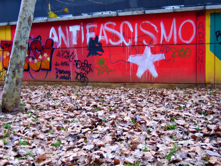 As origens do nazifascismo e a atualidade da luta antifascista