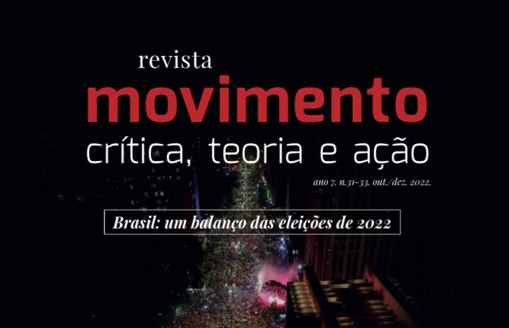 Conheça a nova edição da Revista Movimento