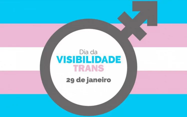 29 de janeiro: Dia Nacional da Visibilidade Trans!