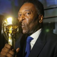 Pelé é eterno