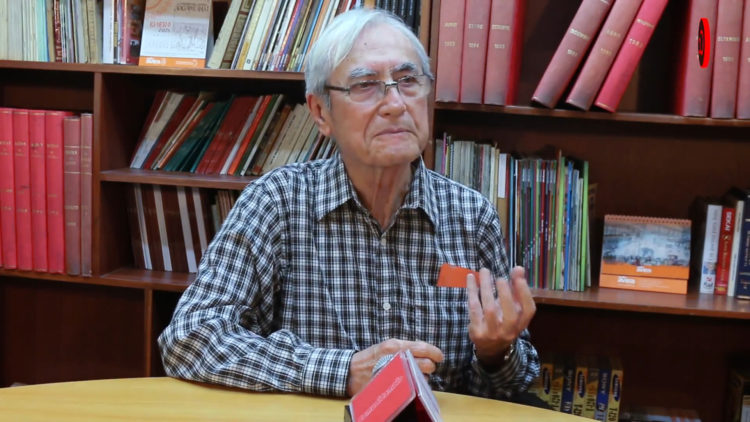 O enigma peruano. Uma entrevista com Héctor Béjar
