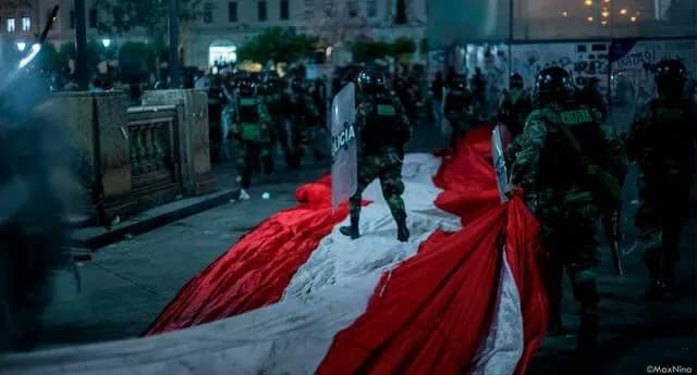 Por que devemos apoiar a rebelião popular no Peru?