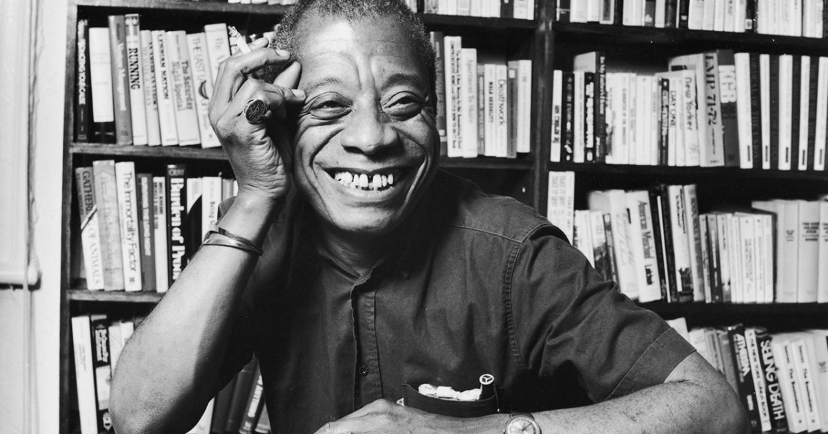 James Baldwin em português