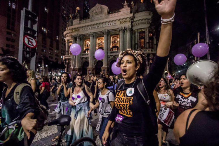 Câmara Municipal de São Paulo aprova a criação do Prêmio Marielle Franco de Direitos Humanos na cidade