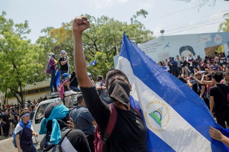 Declaración del Movimiento Izquierda Socialista (MES/PSOL Brasil) ante la liberación/destierro de 222 presos políticos de la dictadura de la familia Ortega/Murillo