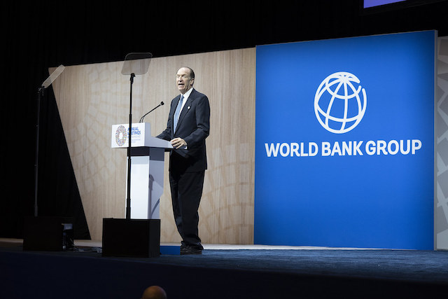 A renúncia de David Malpass, presidente do Banco Mundial, deve fortalecer ações e mobilizações