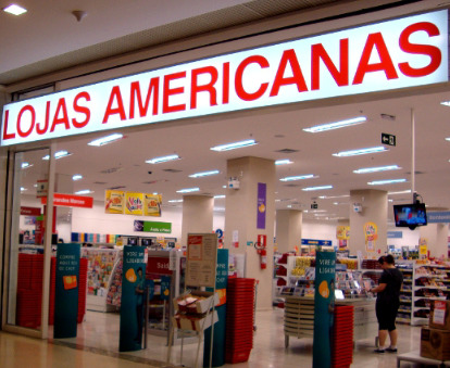 Americanas  São Gonçalo RJ