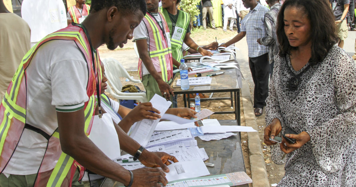Eleição na Nigéria: entre o desencanto e a esperança