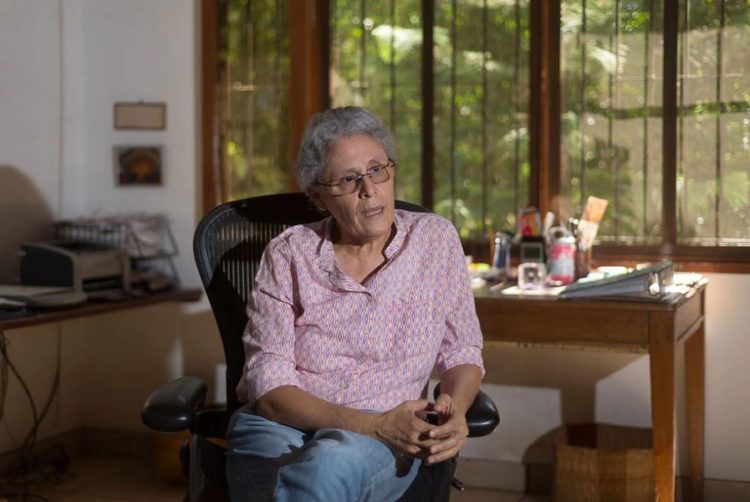 Carta de Dora María Téllez, ex-comandante guerrilheira nicaraguense