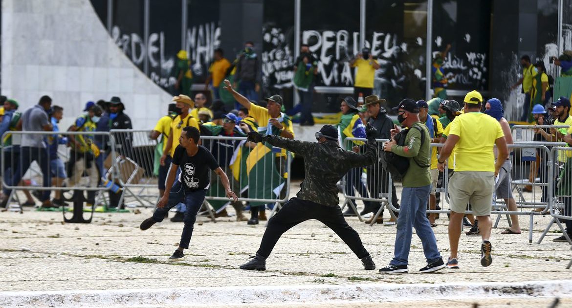 Comando MIlitar do Planalto impediu tentativas de dissolução de acampamento no DF