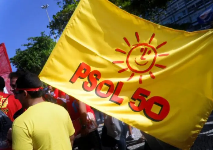 Vem Ser PSOL! Filie-se!