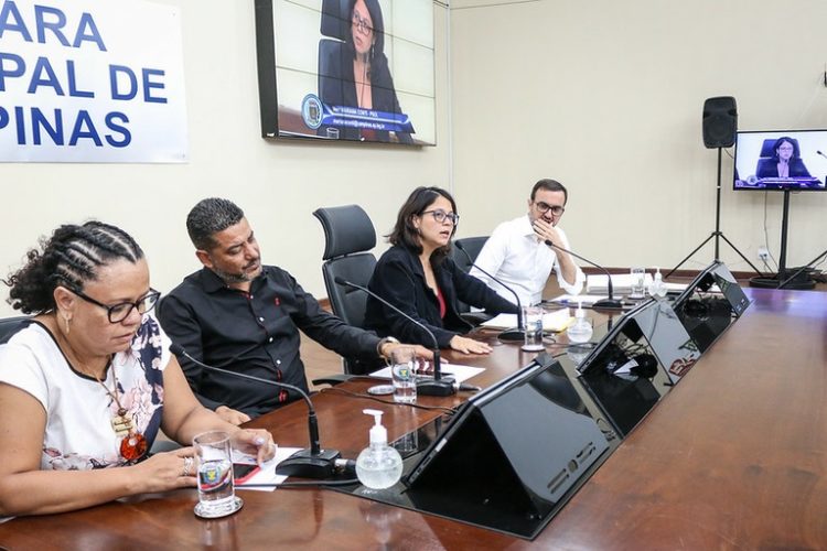 Vereadores de Campinas rejeitam relatório da CPI Antifascista