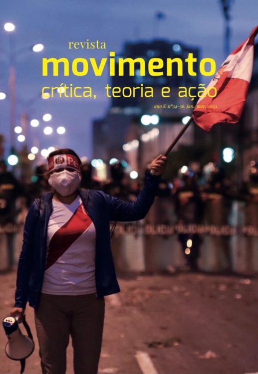 Revista Movimento n. 34-36