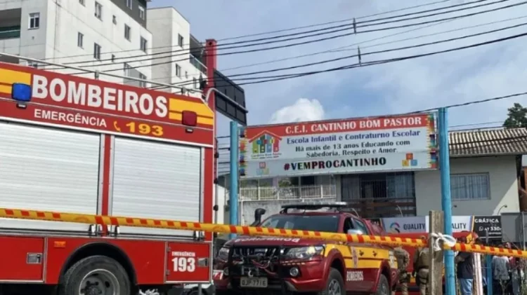 O ódio volta à escola