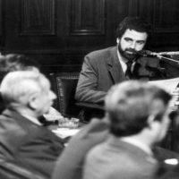 1985: o exemplo argentino