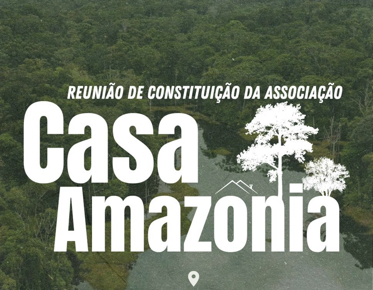 Nasce a Casa da Amazônia