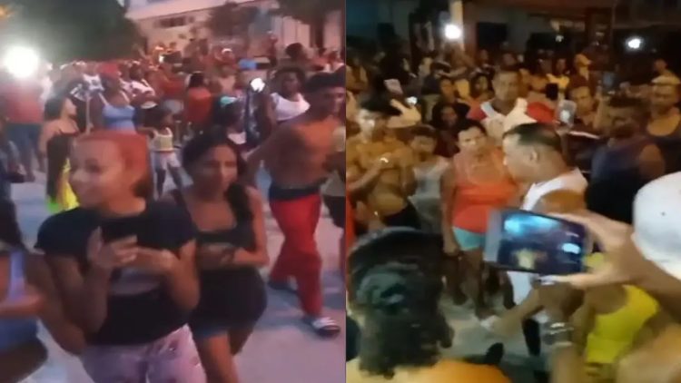 Cuba: a volta dos protestos