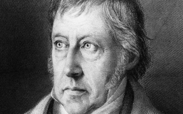 Aula inaugural do Curso Hegel e a Dialética