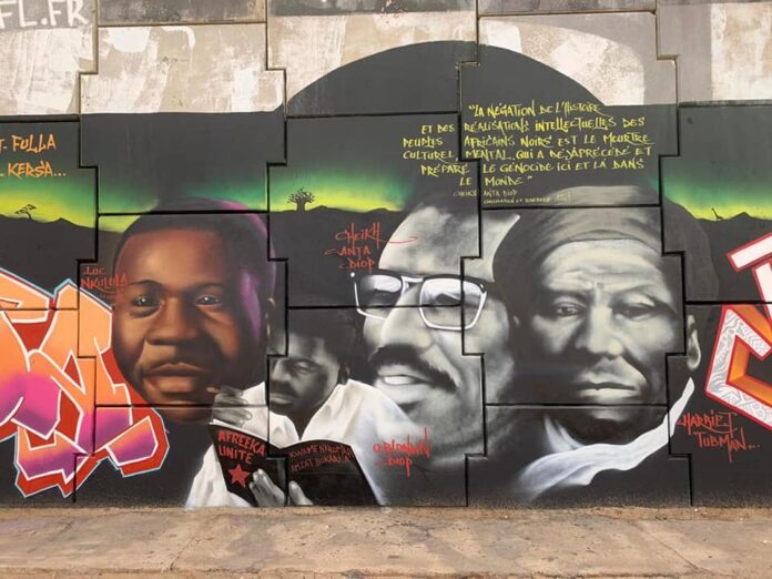50 años del asesinato de Omar Blondin Diop