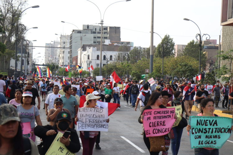 Brasil suspende venda de armas ao Peru após ação da deputada Fernanda Melchionna (PSOL RS)