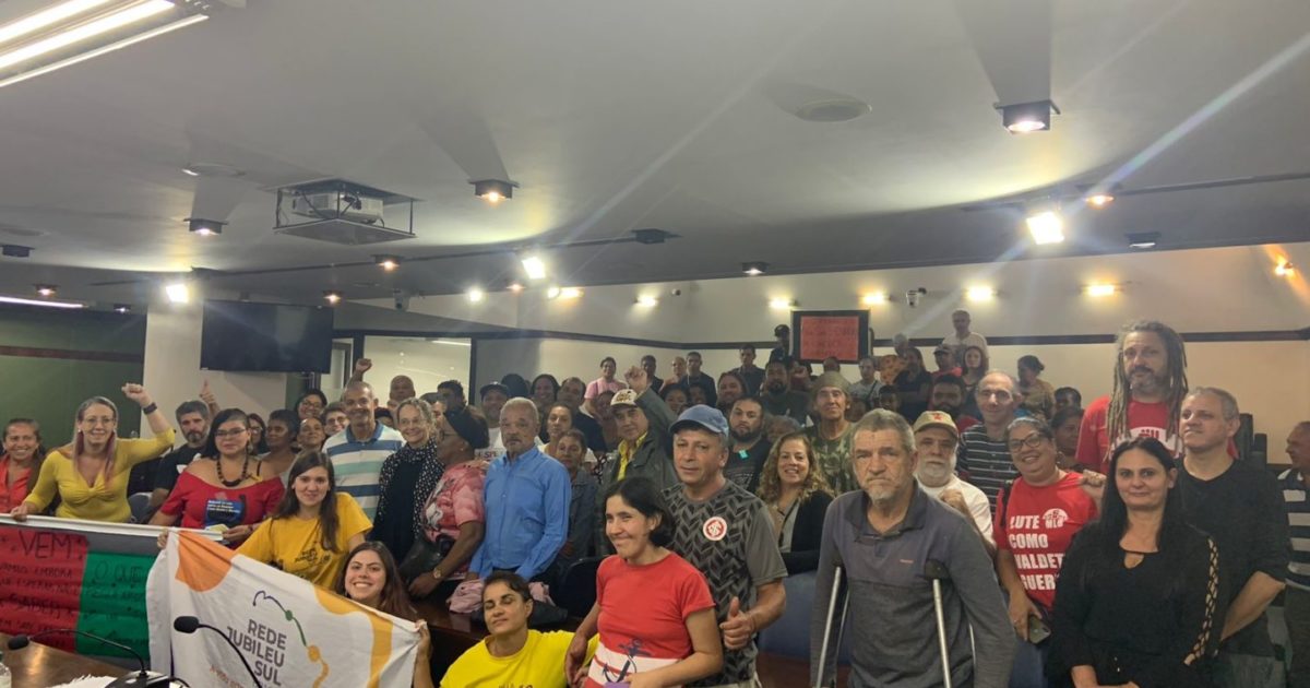 Em defesa da moradia digna, Luciana Genro lança Frente Parlamentar na AL-RS