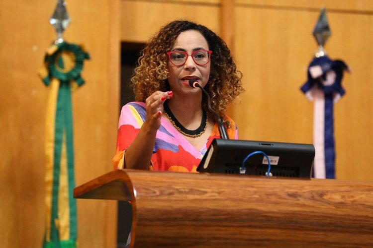 Deputada estadual Camila Valadão realiza audiência sobre o Massacre de Aracruz