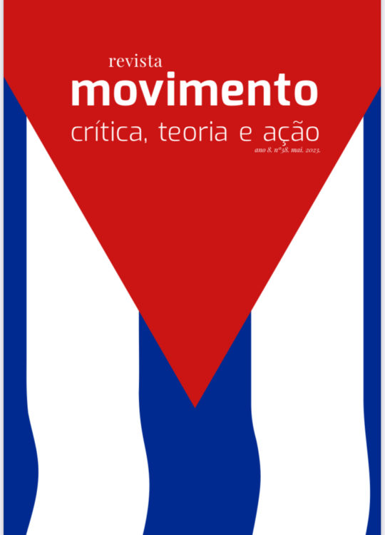 Nova edição da Revista Movimento traz Cuba, Nicarágua e mais!