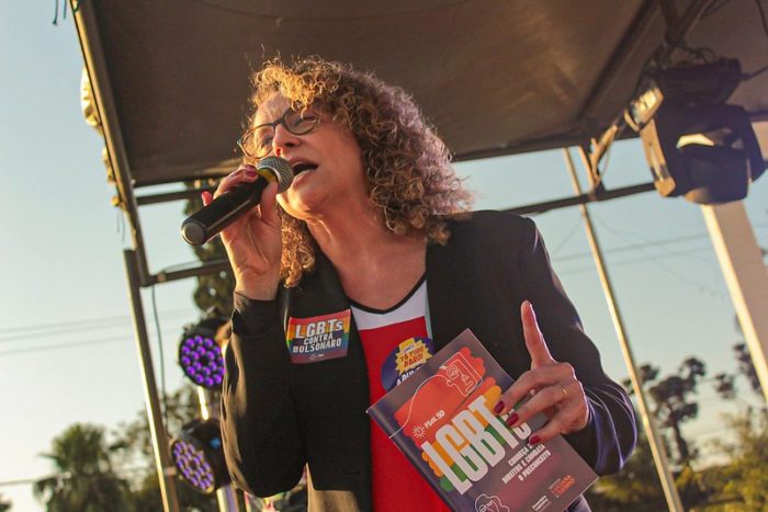 Luciana Genro aciona MP sobre pastor que associou LGBTs a predadores de crianças