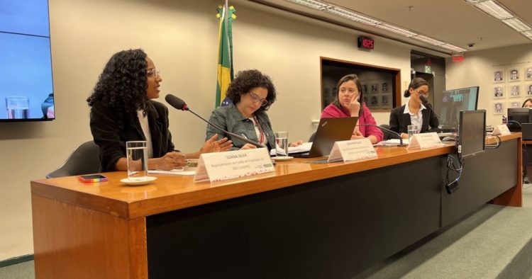 Audiência expõe dados alarmantes sobre casamento infantil no Brasil